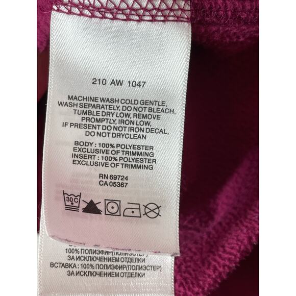 Columbia Vest Magenta Pink Lightweight Womens XXL 2X Plus - Picture 4 of 4